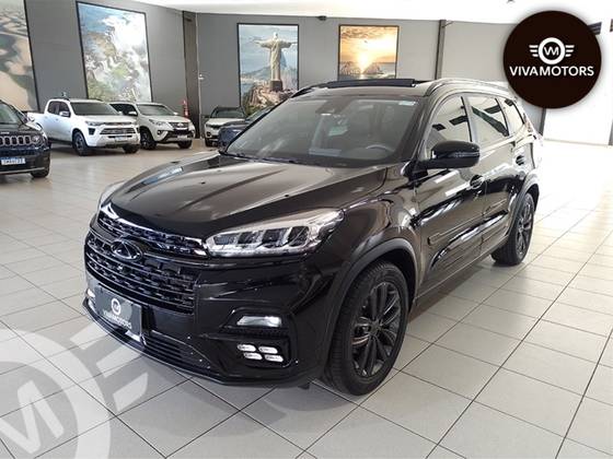CAOA CHERY TIGGO 8 1.6 TGDI GASOLINA TXS MAX DRIVE DCT
